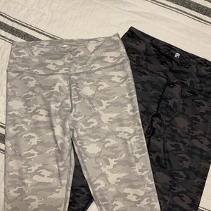 Born Primitive Cropped Leggings